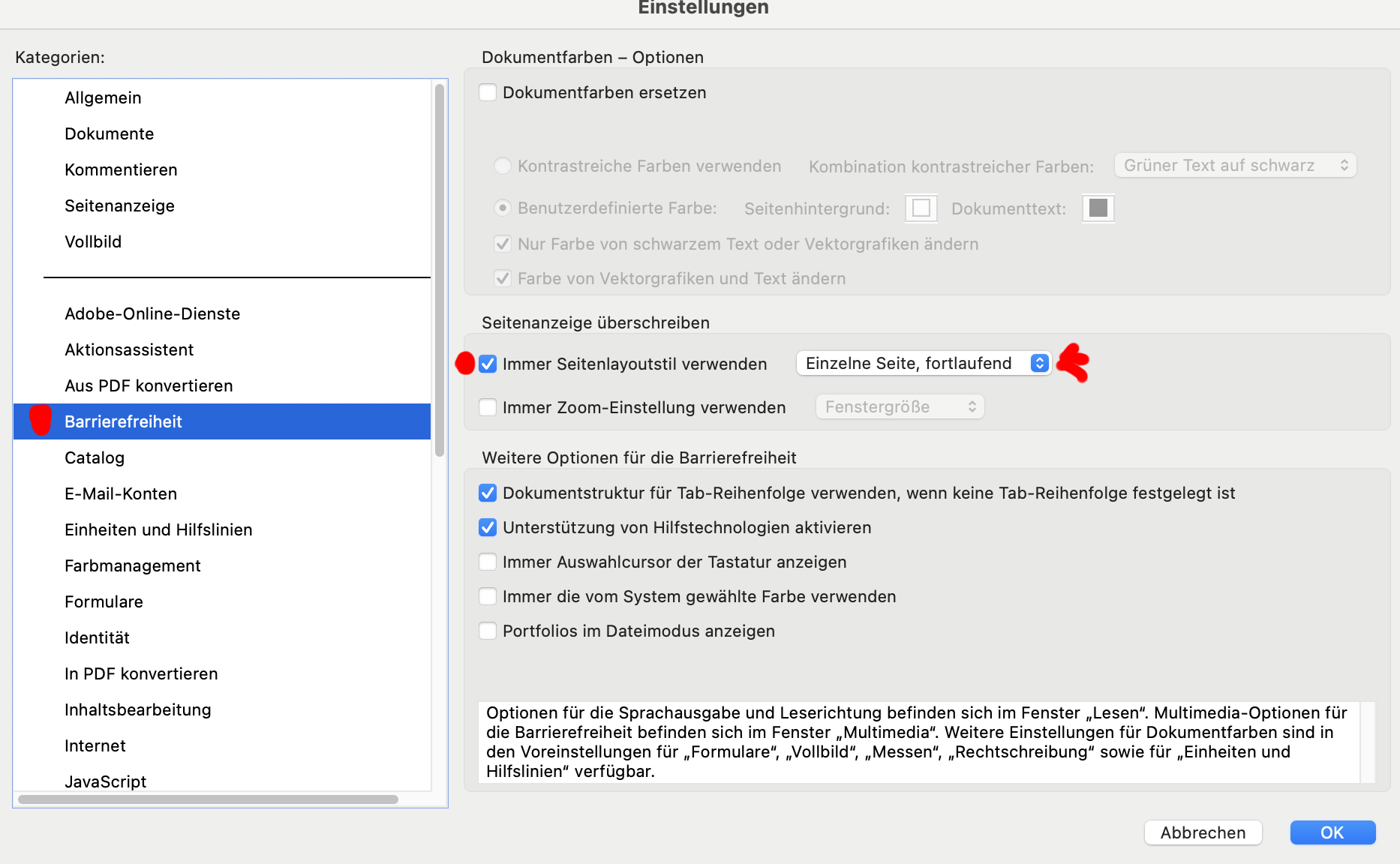 Solved Re Adobe PDF / Scroll bars still missing Page 13 Adobe